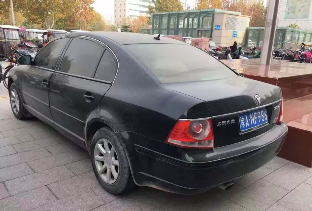 中牟县将公开拍卖23辆公务车，想捡便宜的快来看看这些车咋样！
