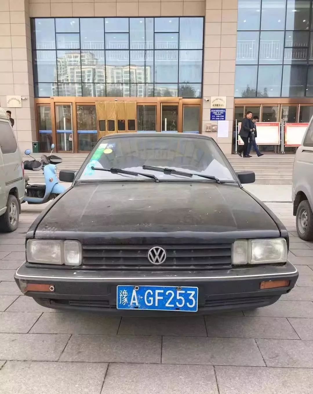 中牟县将公开拍卖23辆公务车，想捡便宜的快来看看这些车咋样！