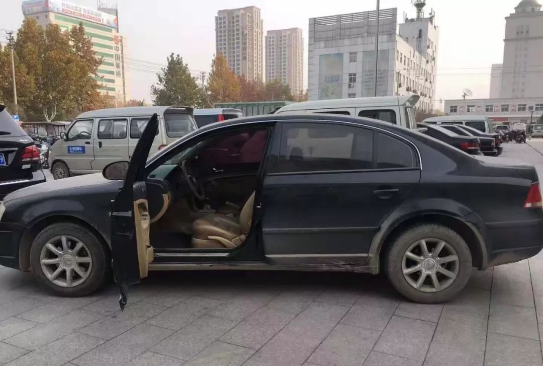 中牟县将公开拍卖23辆公务车，想捡便宜的快来看看这些车咋样！