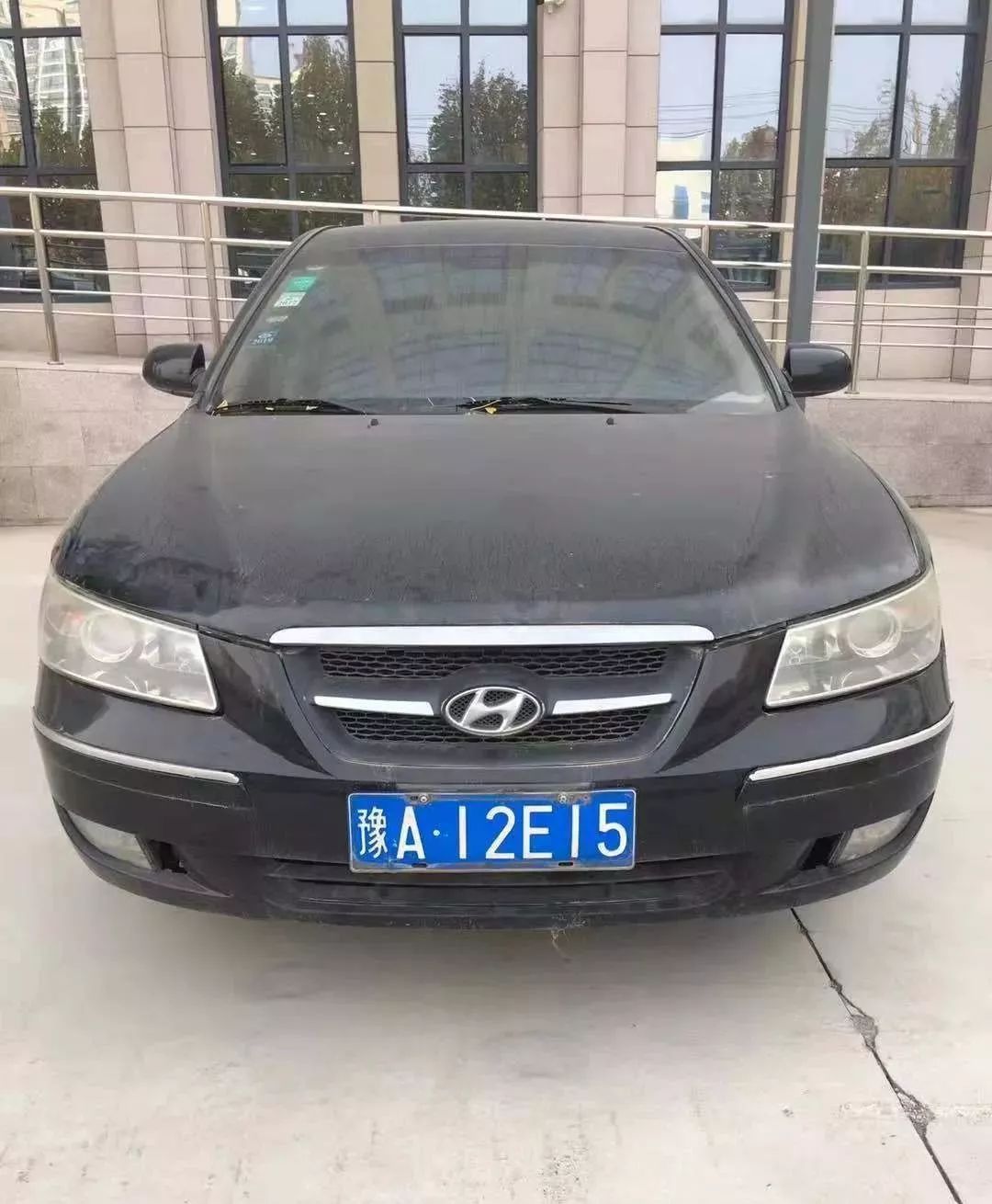 中牟县将公开拍卖23辆公务车，想捡便宜的快来看看这些车咋样！