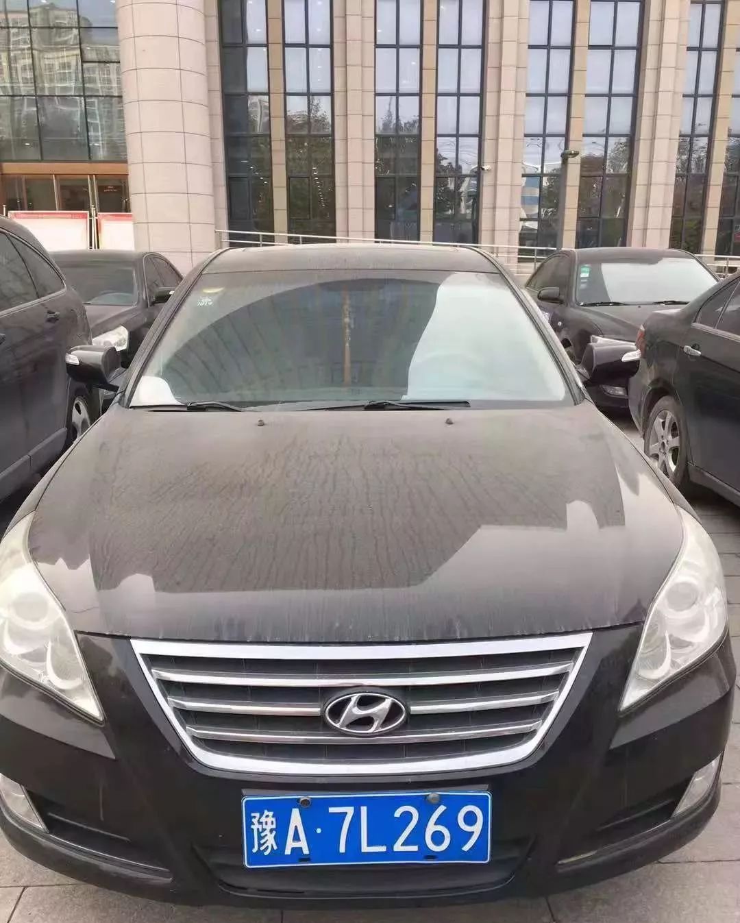 中牟县将公开拍卖23辆公务车，想捡便宜的快来看看这些车咋样！