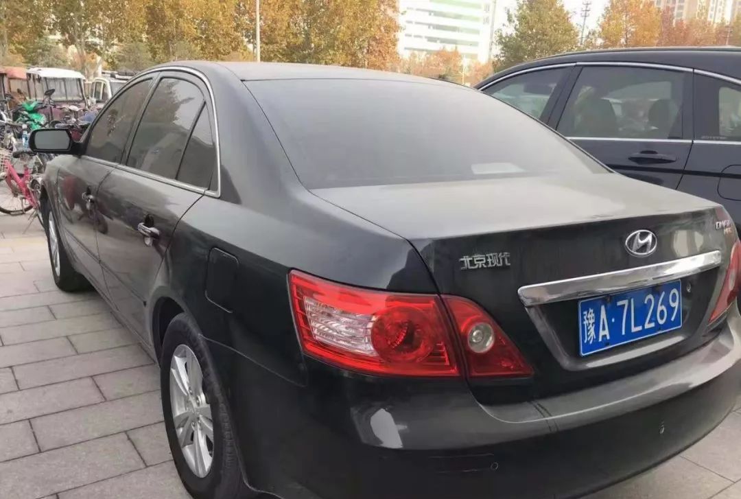 中牟县将公开拍卖23辆公务车，想捡便宜的快来看看这些车咋样！