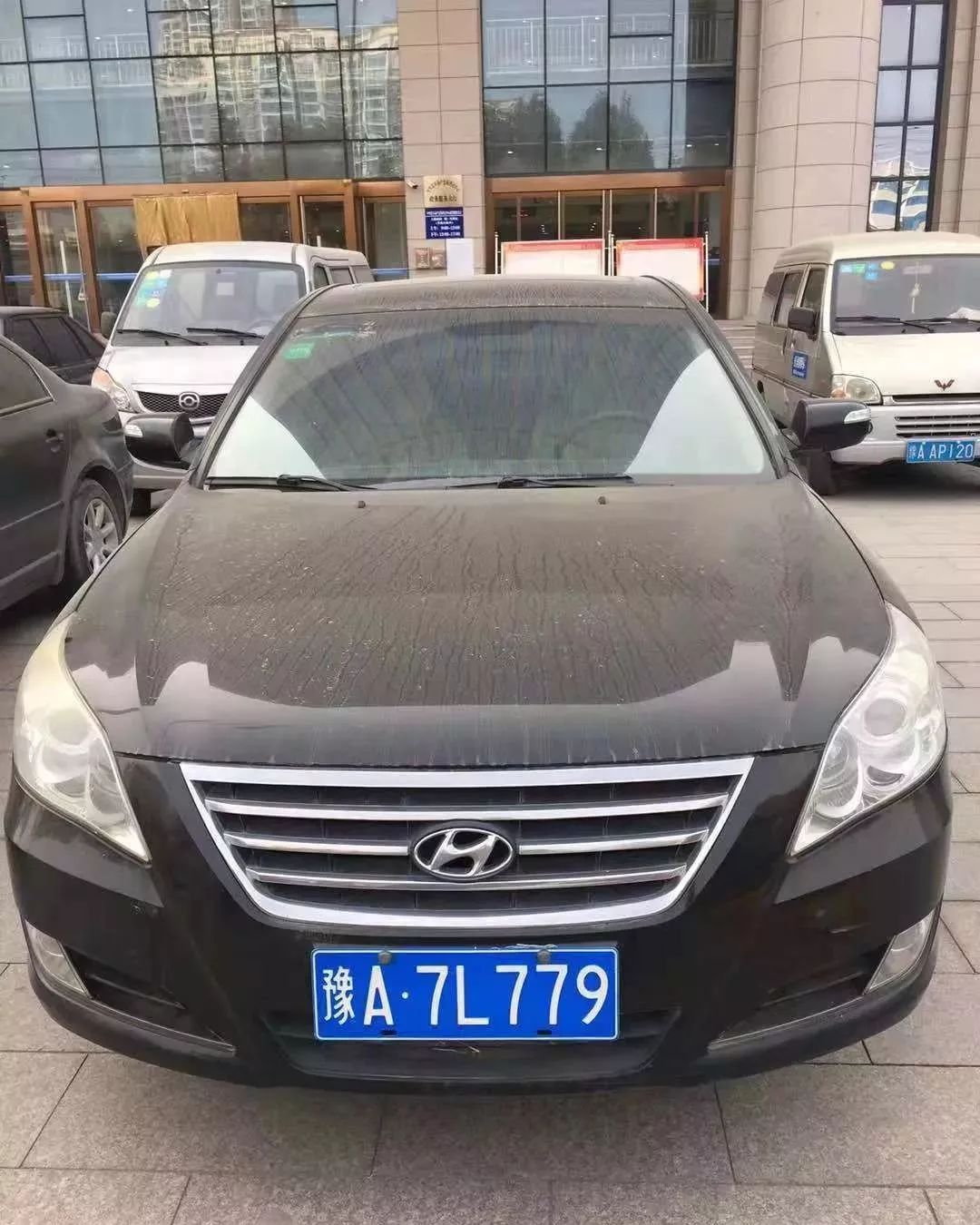 中牟县将公开拍卖23辆公务车，想捡便宜的快来看看这些车咋样！