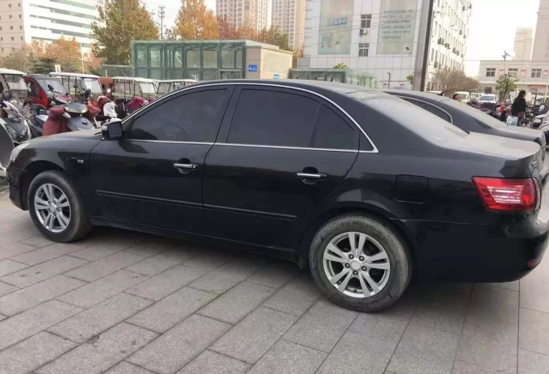 中牟县将公开拍卖23辆公务车，想捡便宜的快来看看这些车咋样！