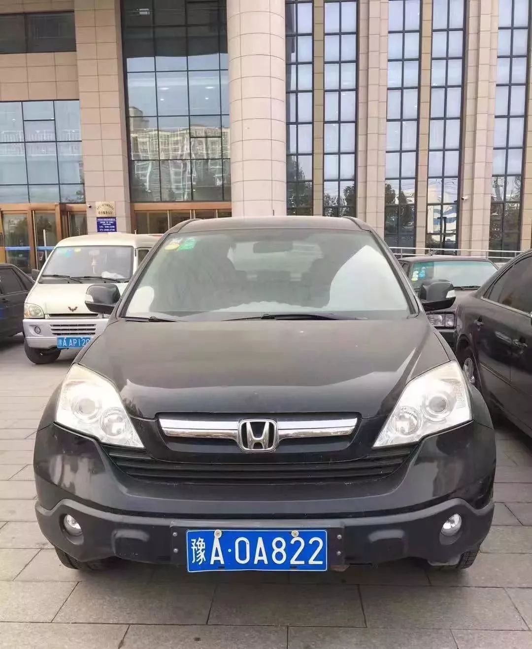 中牟县将公开拍卖23辆公务车，想捡便宜的快来看看这些车咋样！