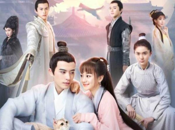 电视剧穿越2018热度高的5部穿越剧你追了几部