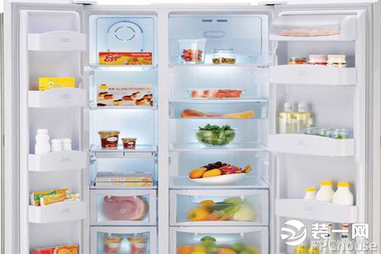 双开门冰箱什么牌子好？2018双开门冰箱排行榜前十