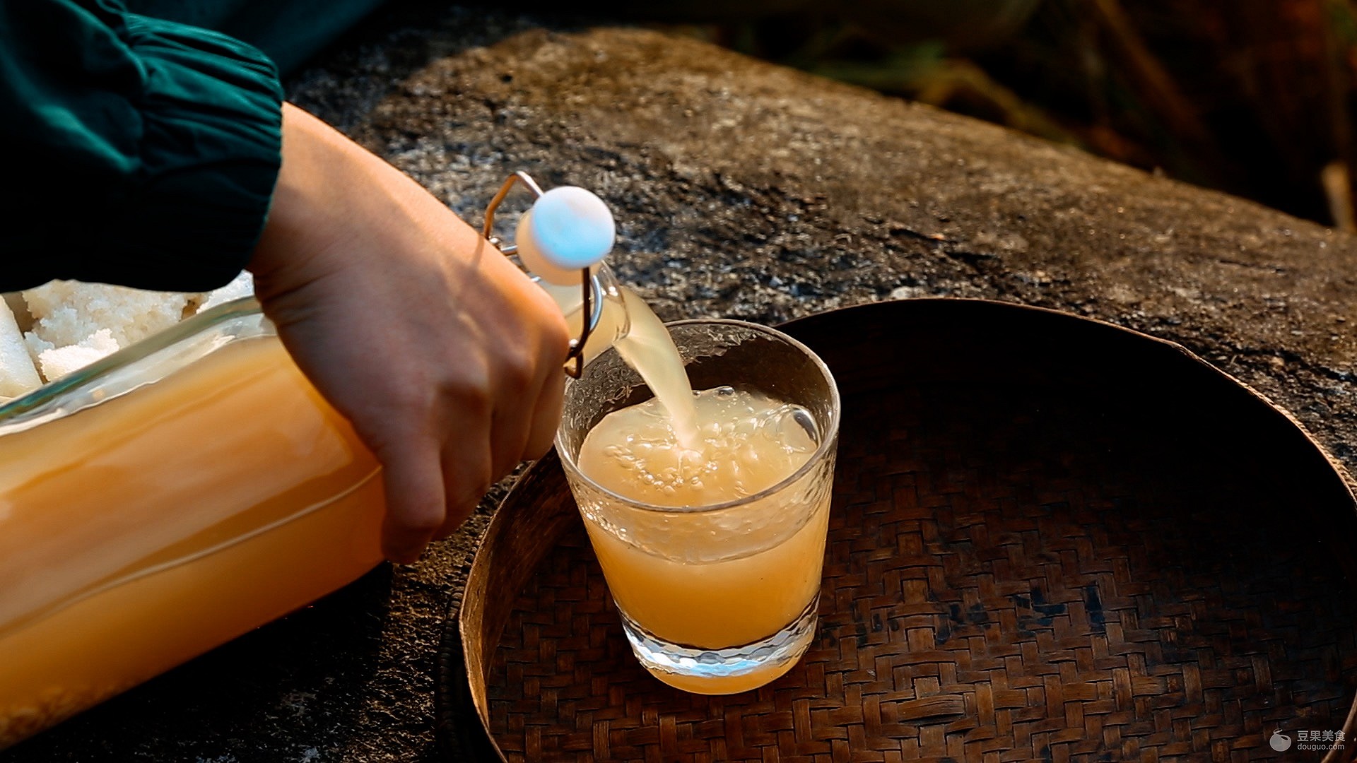 韩国米汁的功效与作用-我的快乐小窝