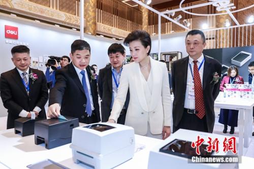 打造中国打印机国家队 得力打印机全阵容上市