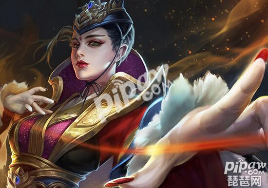 王者荣耀积分夺宝多少次出荣耀水晶 武则天需要多少幸运值