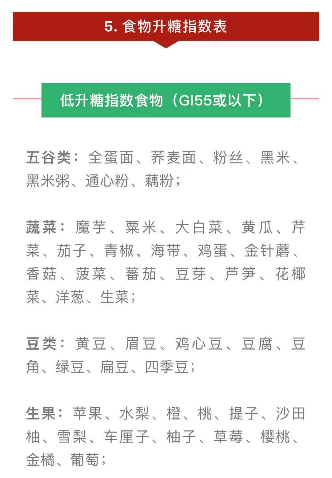 1019科普丨快收好!降血压、降血脂的各种食物,这10张表格全说明白了