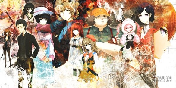 这是石头门的选择！《命运石之门》三作合集将登NS