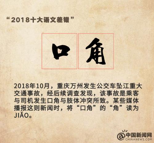 2018世界杯怎么读(2018十大语文差错公布！这些易错字词你读对了吗？)