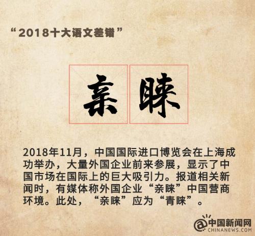 2018世界杯怎么读(2018十大语文差错公布！这些易错字词你读对了吗？)