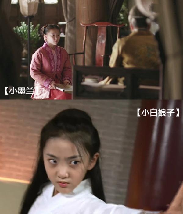 《知否》：小明兰，小廷烨，小墨兰，这些小演员全都是眼熟脸