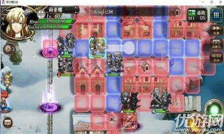 梦幻模拟战单石头魔女怎么打 单石头魔女打法攻略