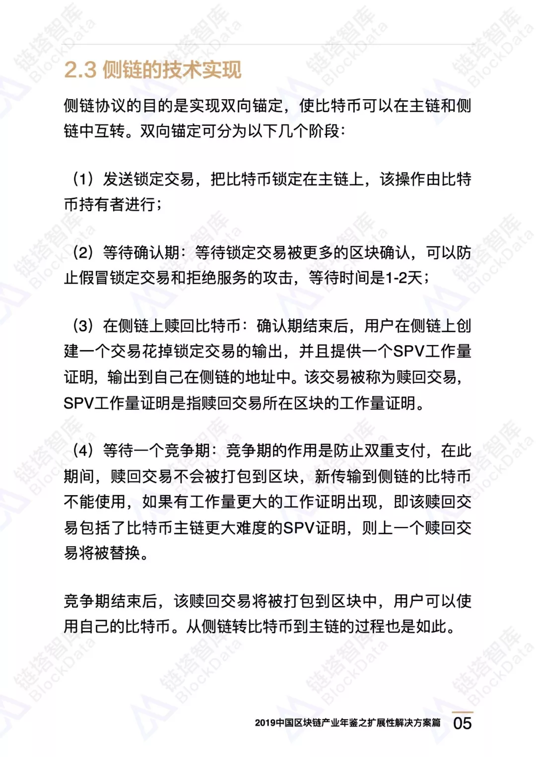 侧链、分片·····区块链高性能路在何方｜链塔区块链产业年鉴精选