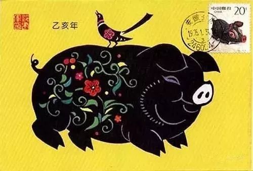 齐白石、徐悲鸿、黄胄、黄永玉、韩美林画的猪，别有意趣！