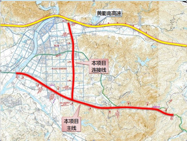 路线定了！205国道改建2个涉衢项目获省批复！未来将变成……