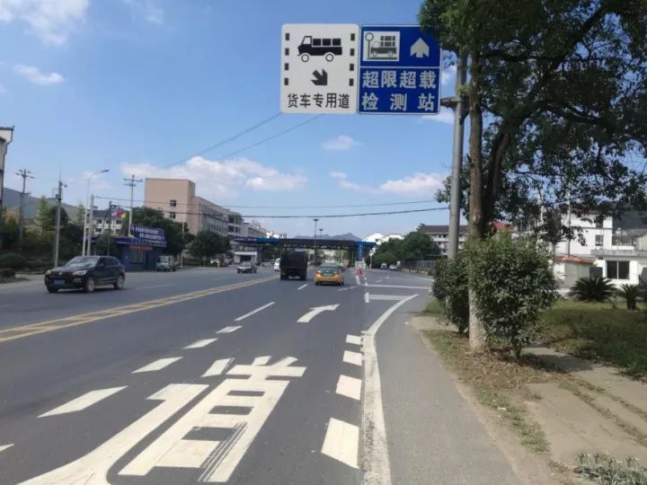 路线定了！205国道改建2个涉衢项目获省批复！未来将变成……
