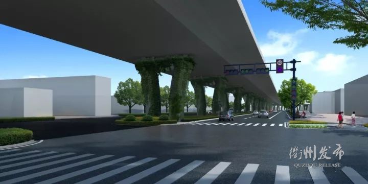 路线定了！205国道改建2个涉衢项目获省批复！未来将变成……