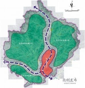路线定了！205国道改建2个涉衢项目获省批复！未来将变成……