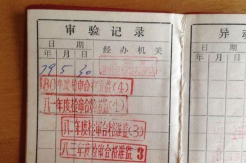 机动车驾驶证有效期是几年？