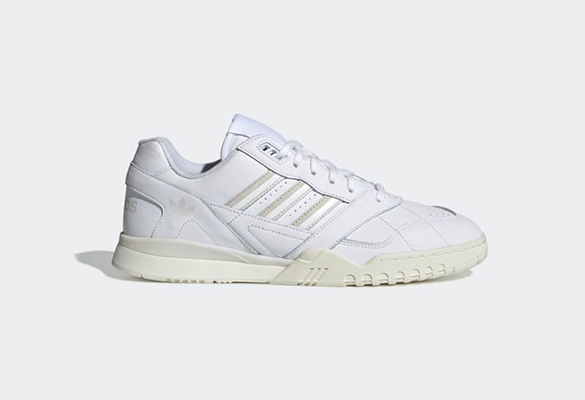 adidas网球鞋(经典网球鞋重塑复刻！adidas AR Trainer 明日发售)