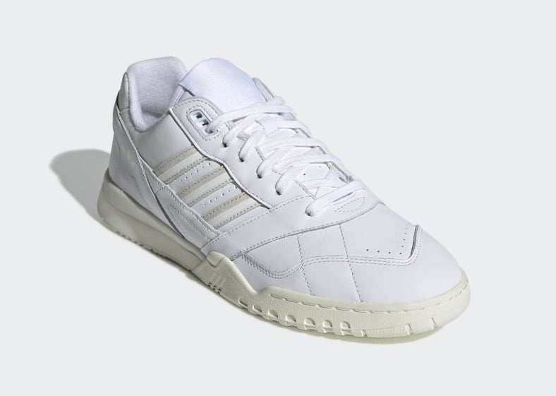 adidas网球鞋(经典网球鞋重塑复刻！adidas AR Trainer 明日发售)