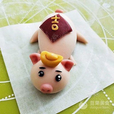 小豬饅頭,