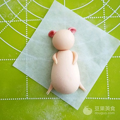 小豬饅頭,