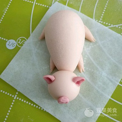 小豬饅頭,