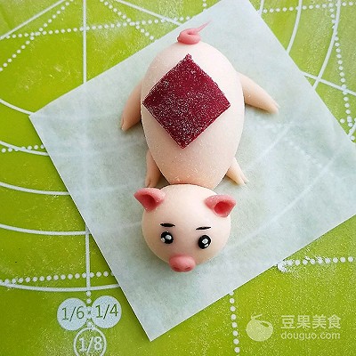小豬饅頭,