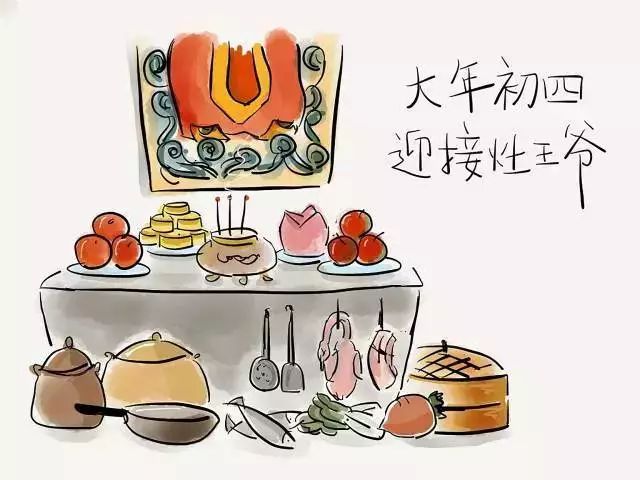 正月初一到十五的习俗大全