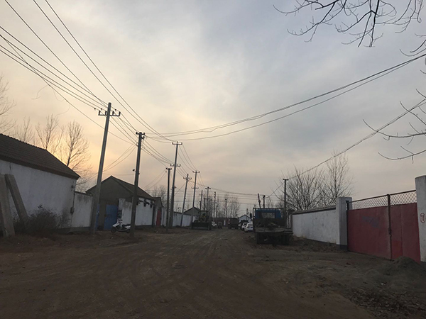 直击整治中的东海报废汽车市场：经营基本暂停，“先规范化”