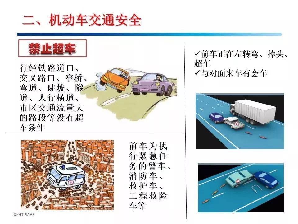 这是一篇正经的道路交通安全宣传科普帖