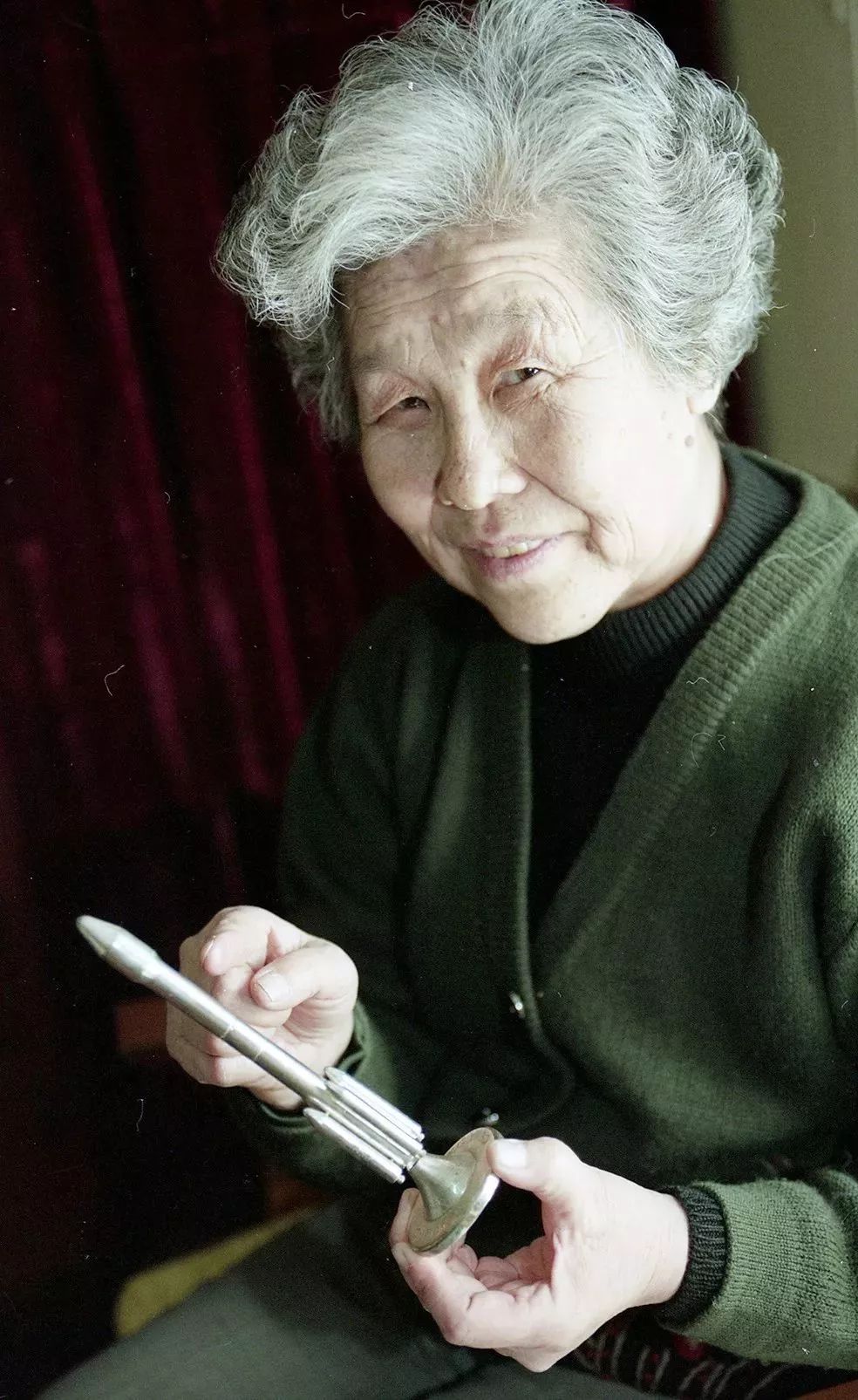 蒙古族人物影像志！