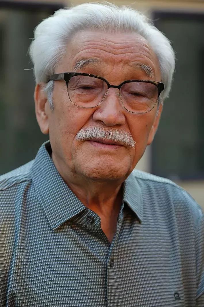 蒙古族人物影像志！