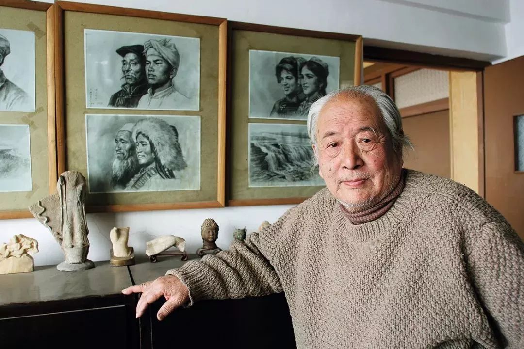 蒙古族人物影像志！