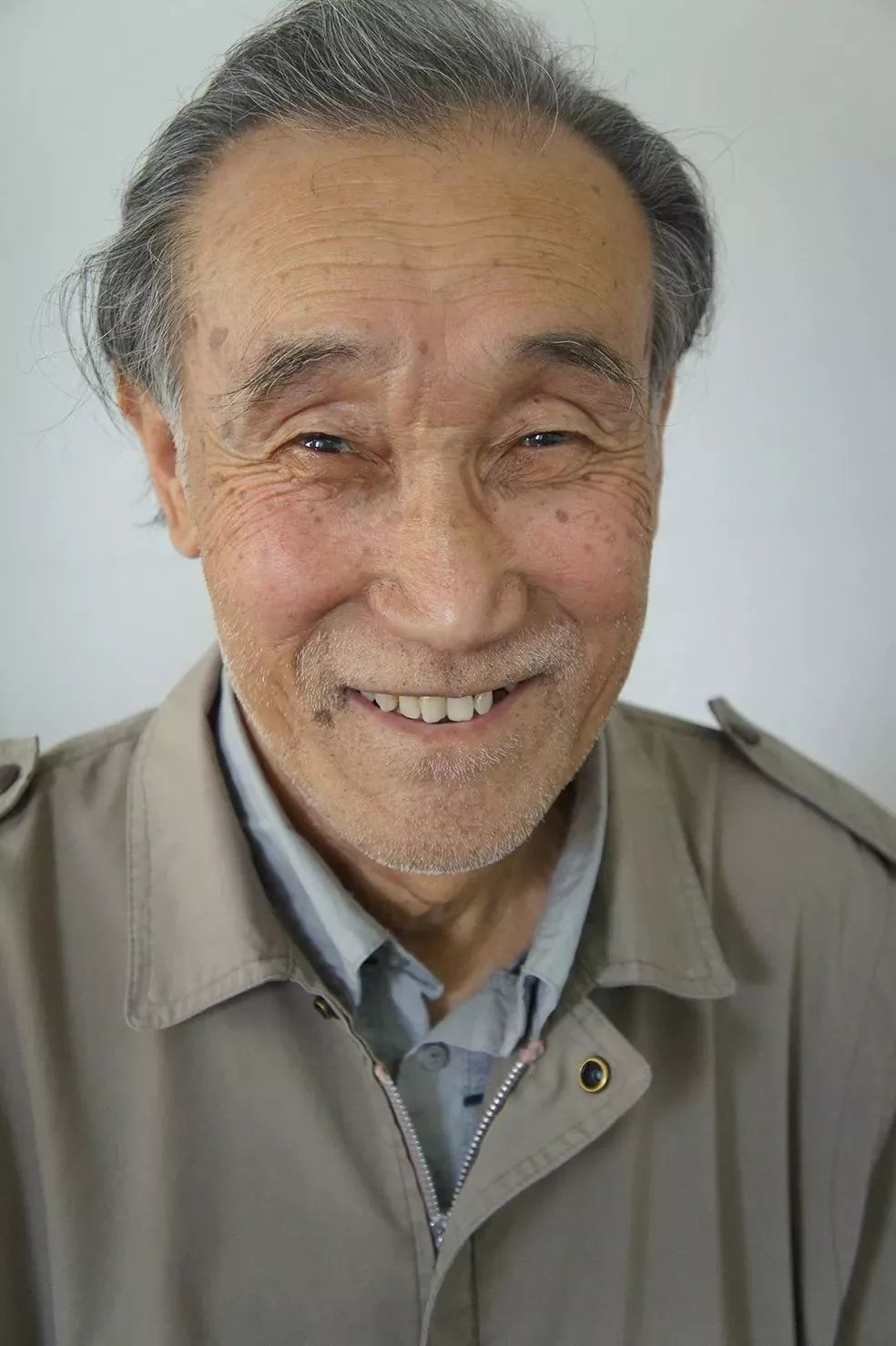 蒙古族人物影像志！