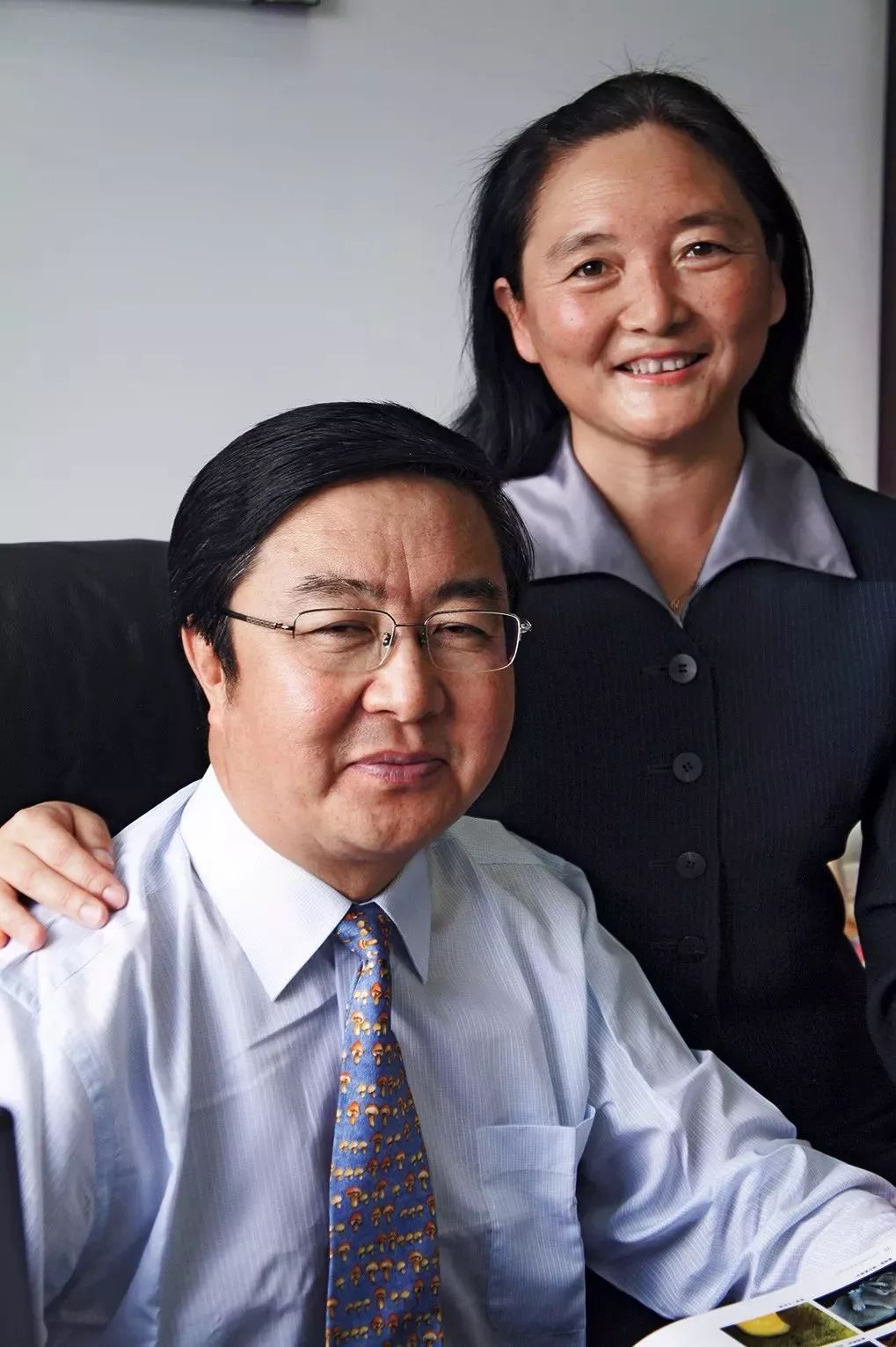 蒙古族人物影像志！