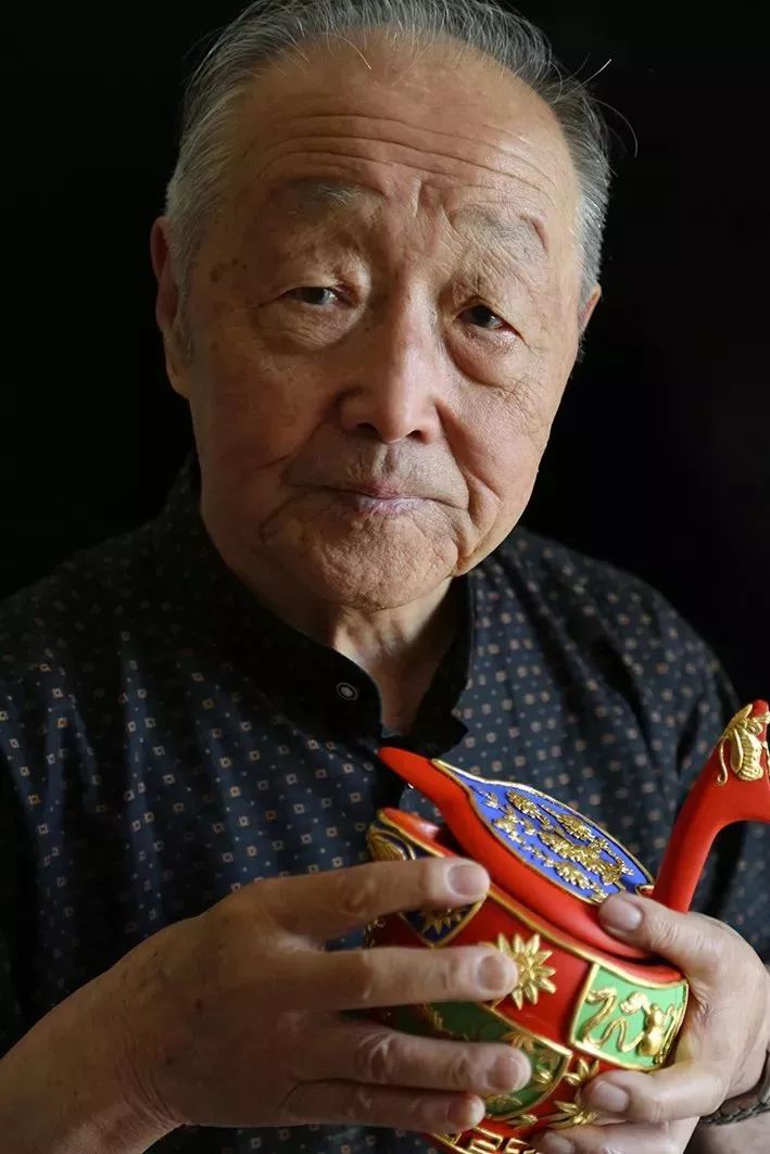 蒙古族人物影像志！