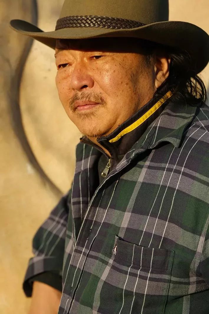 蒙古族人物影像志！