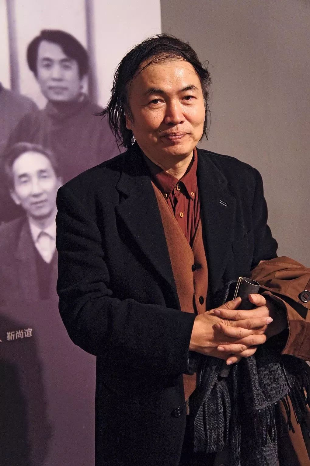 蒙古族人物影像志！