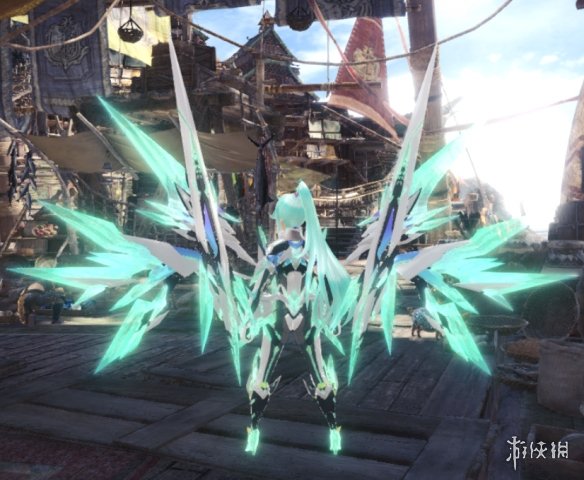 《怪猎世界》新MOD发布：可使用《异度之刃2》人物