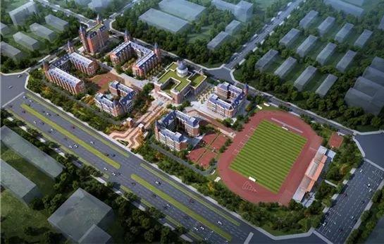 探校丨全新K12学校亮相城北，成都民办教育格局会怎么变