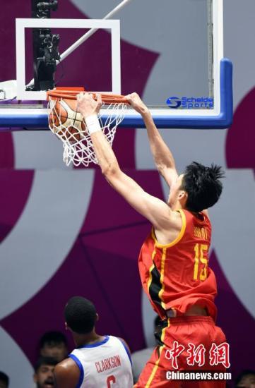 cba周琦在哪里(周琦重回撬动CBA格局 他就此无缘NBA了吗？)