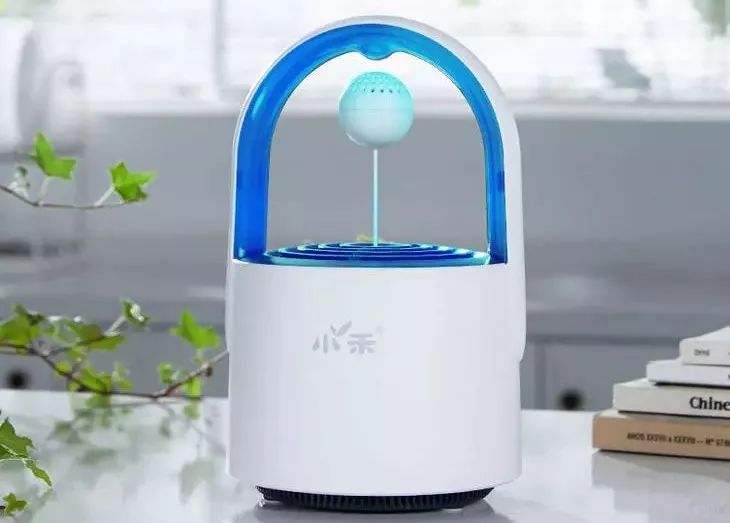 蚊虫终结者~悬浮磁吸、双重引诱灭蚊神器,对孕妇、儿童都安全