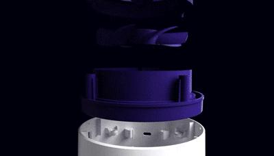 蚊虫终结者~悬浮磁吸、双重引诱灭蚊神器,对孕妇、儿童都安全