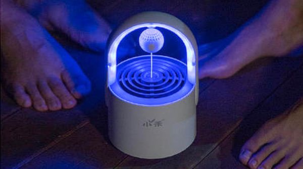 蚊虫终结者~悬浮磁吸、双重引诱灭蚊神器,对孕妇、儿童都安全